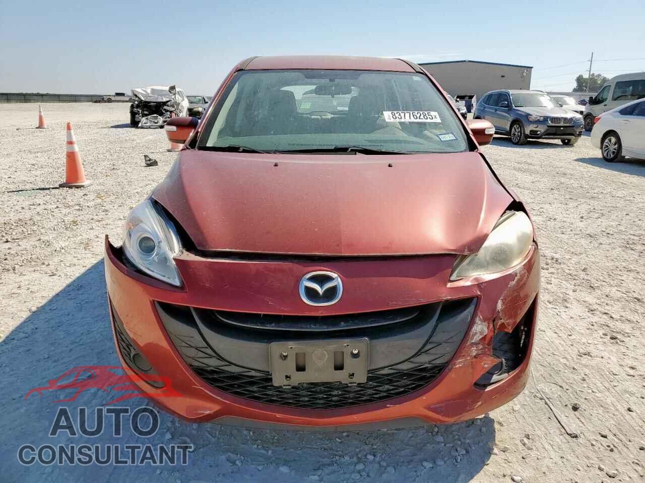 MAZDA 5 2013 - JM1CW2BL8D0151835