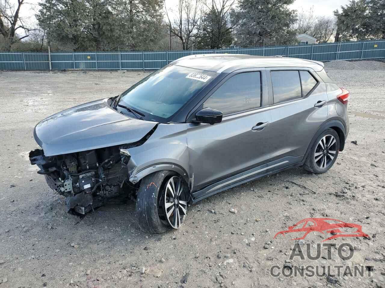 NISSAN KICKS 2019 - 3N1CP5CU7KL478915