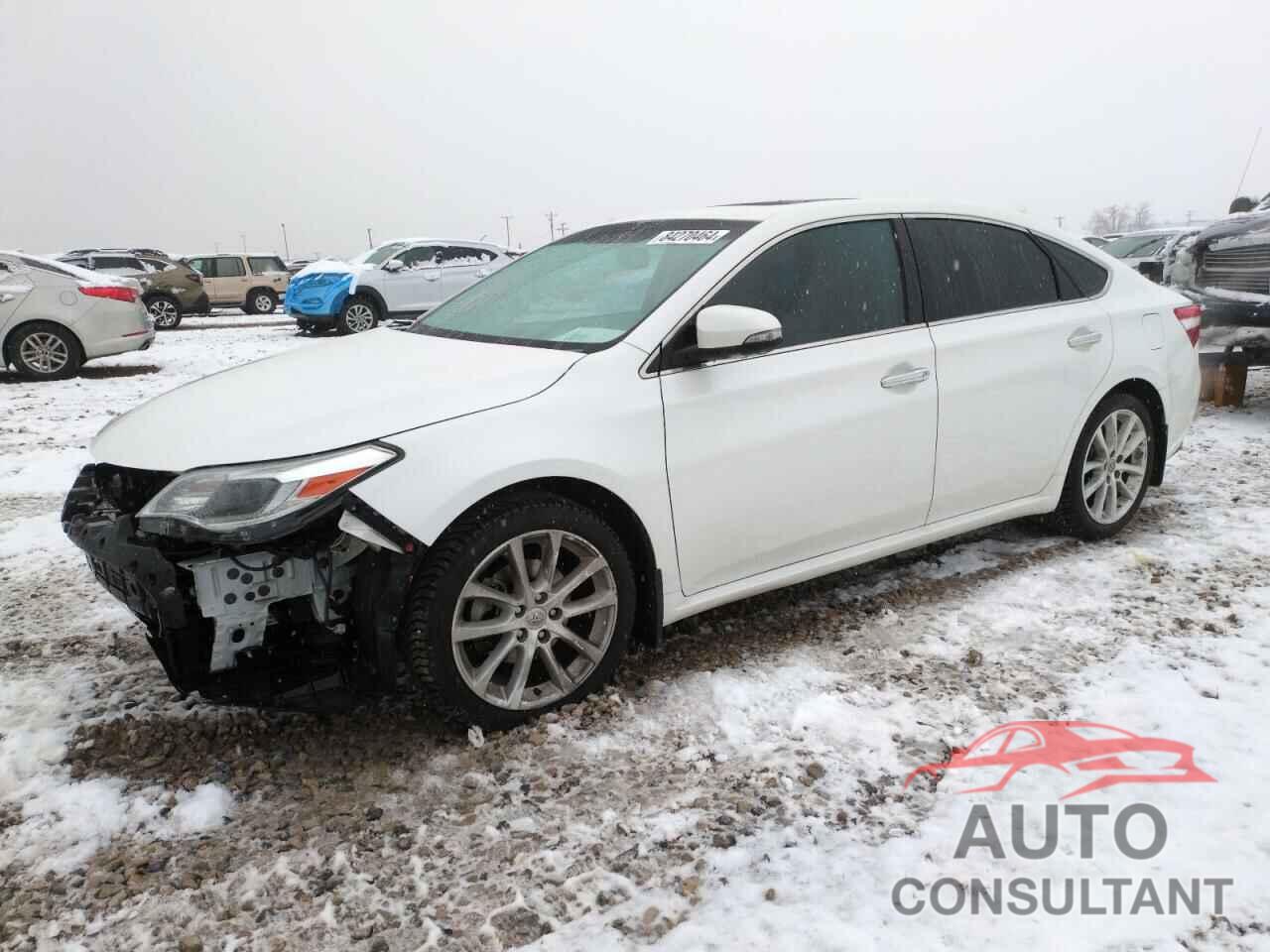 TOYOTA AVALON 2013 - 4T1BK1EBXDU022729