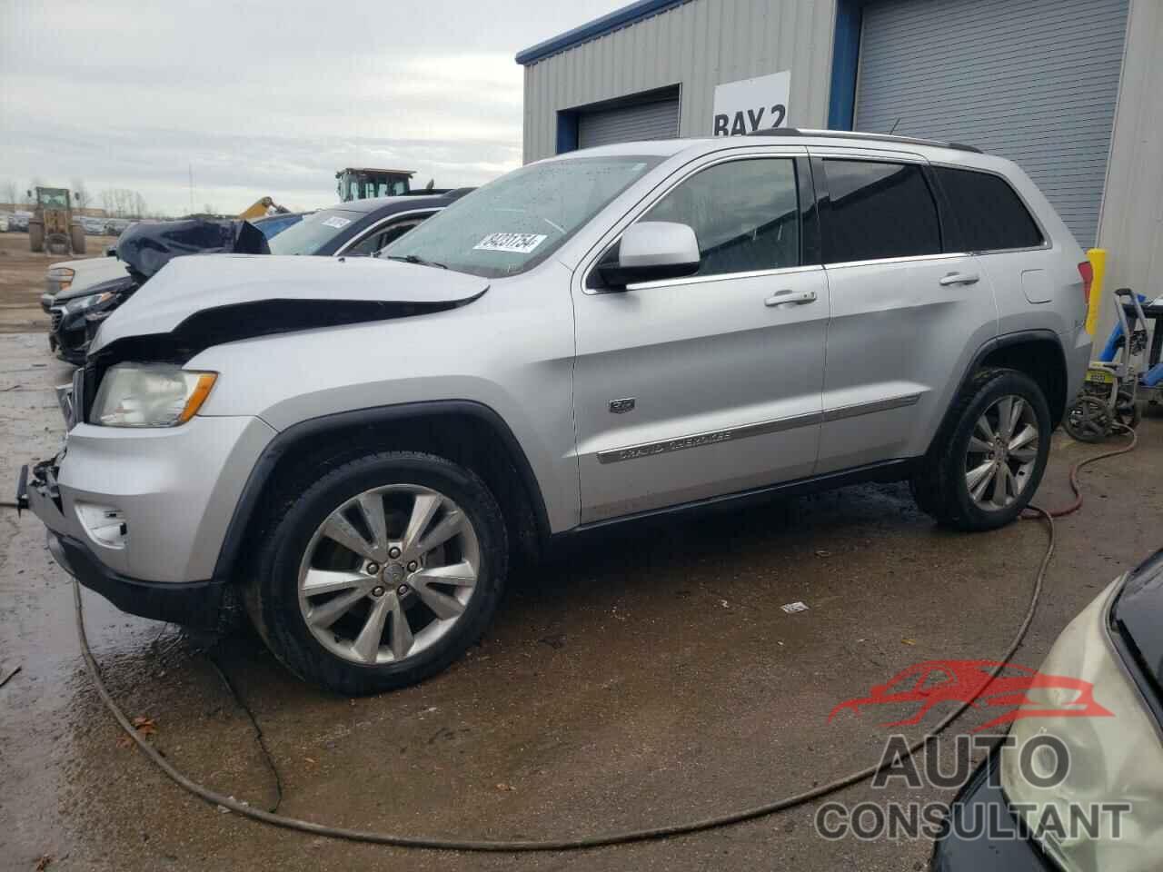 JEEP GRAND CHER 2011 - 1J4RR4GG2BC678168