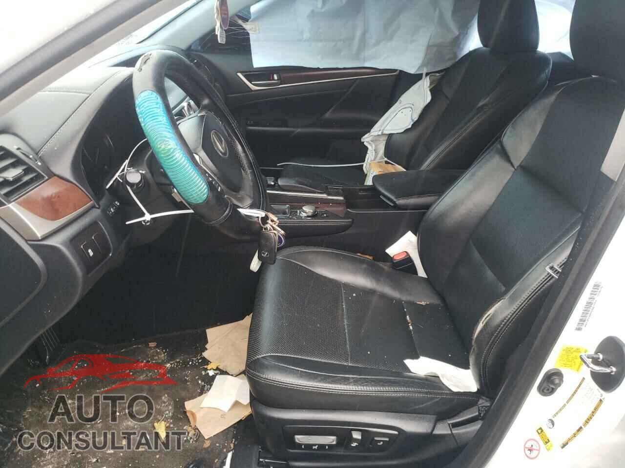 LEXUS GS350 2015 - JTHBE1BL2FA019559