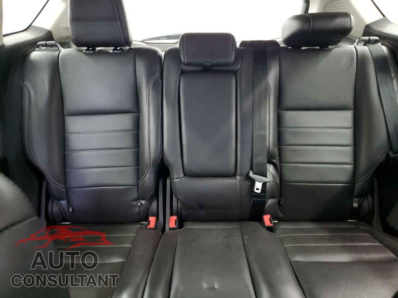 FORD CMAX 2016 - 1FADP5CU7GL115900