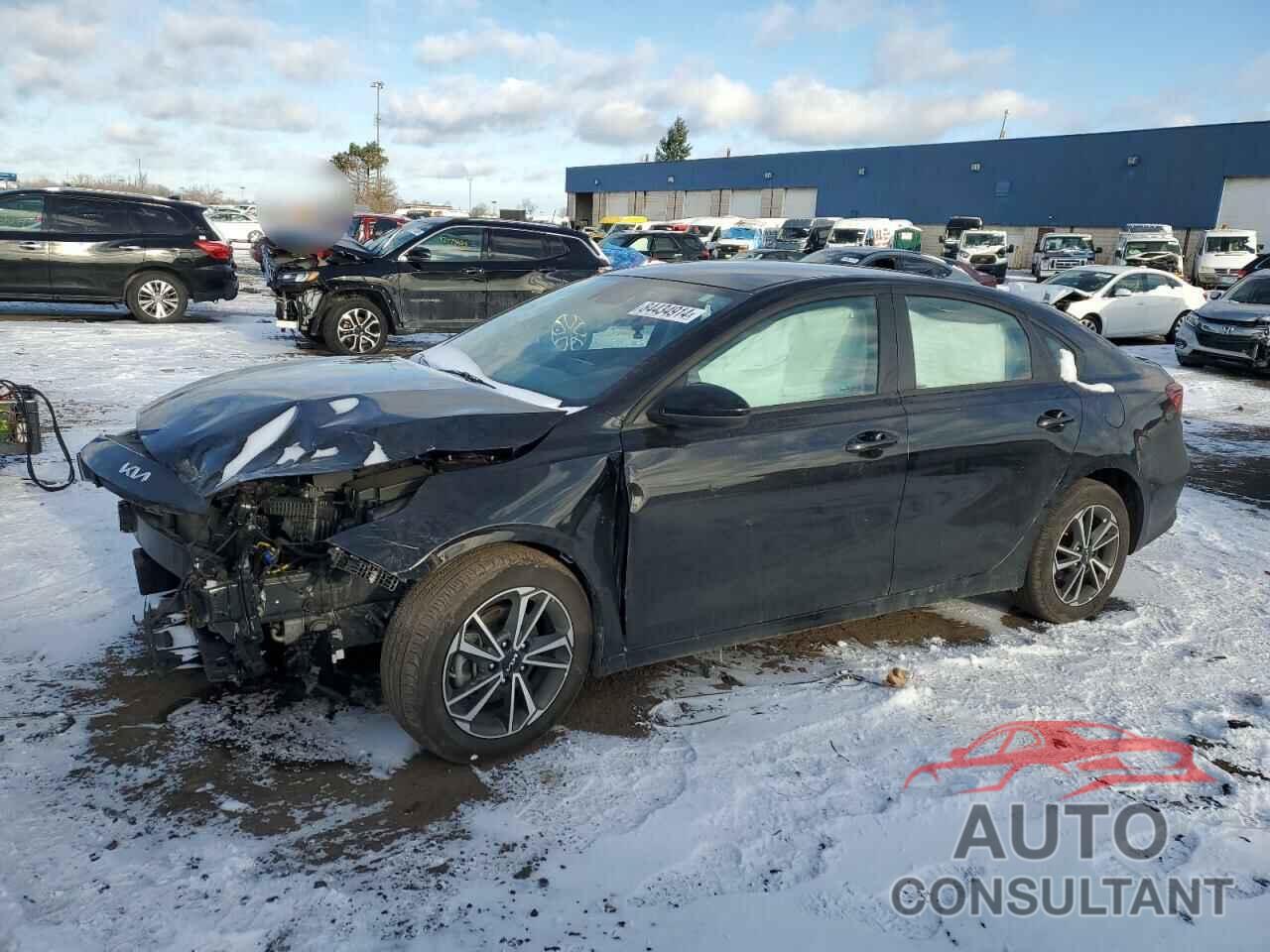 KIA FORTE 2022 - 3KPF24AD5NE462226