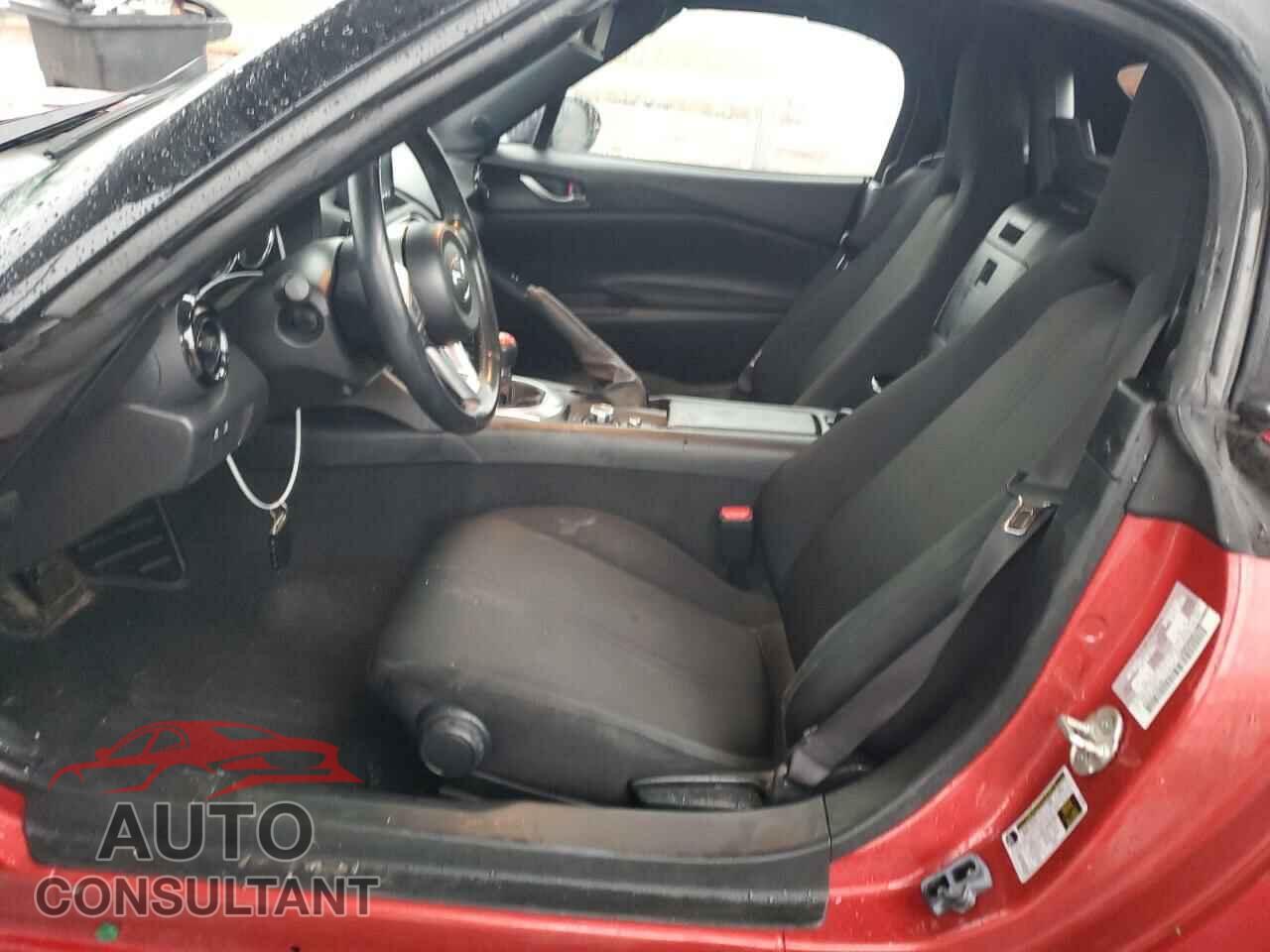MAZDA MX5 2021 - JM1NDAB71M0451292