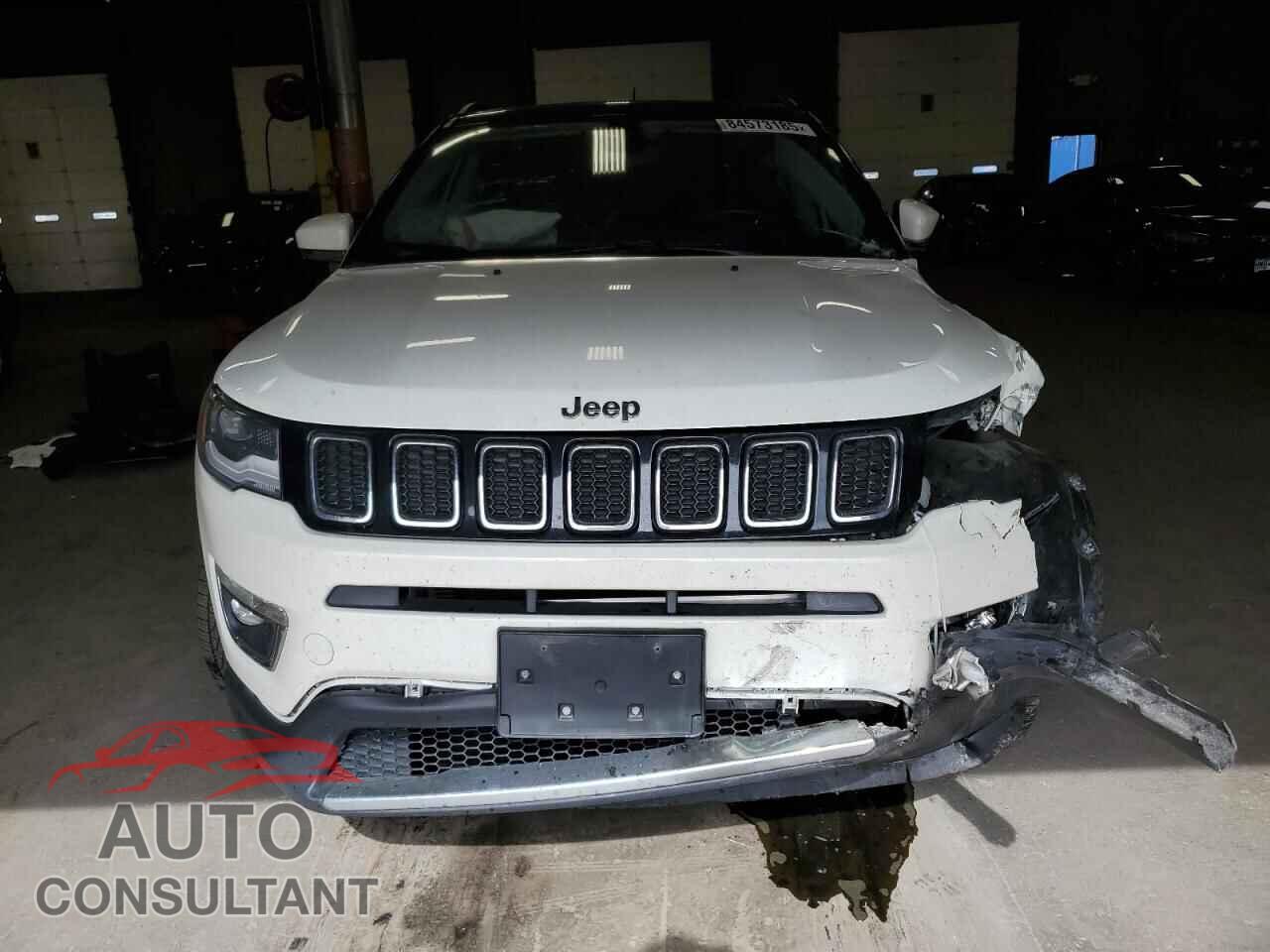 JEEP COMPASS 2020 - 3C4NJDCBXLT141995