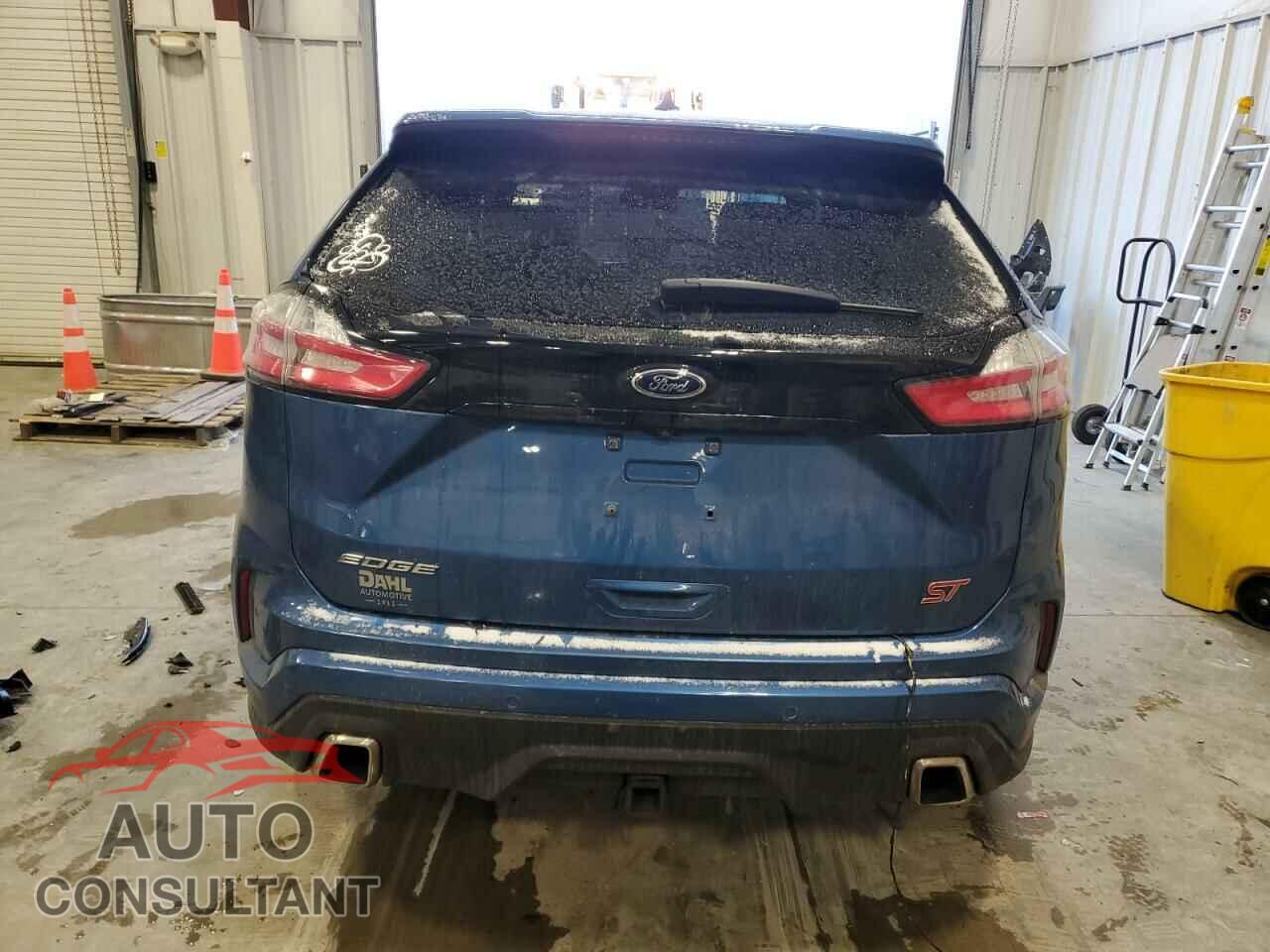 FORD EDGE 2019 - 2FMPK4AP2KBC12214
