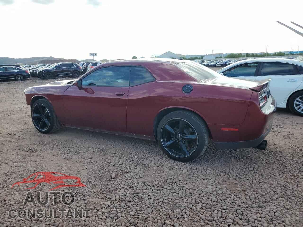 DODGE CHALLENGER 2019 - 2C3CDZAG7KH524363