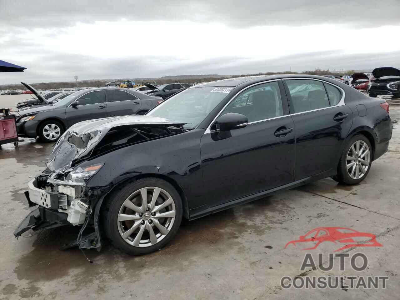 LEXUS GS350 2015 - JTHBE1BL9FA010860