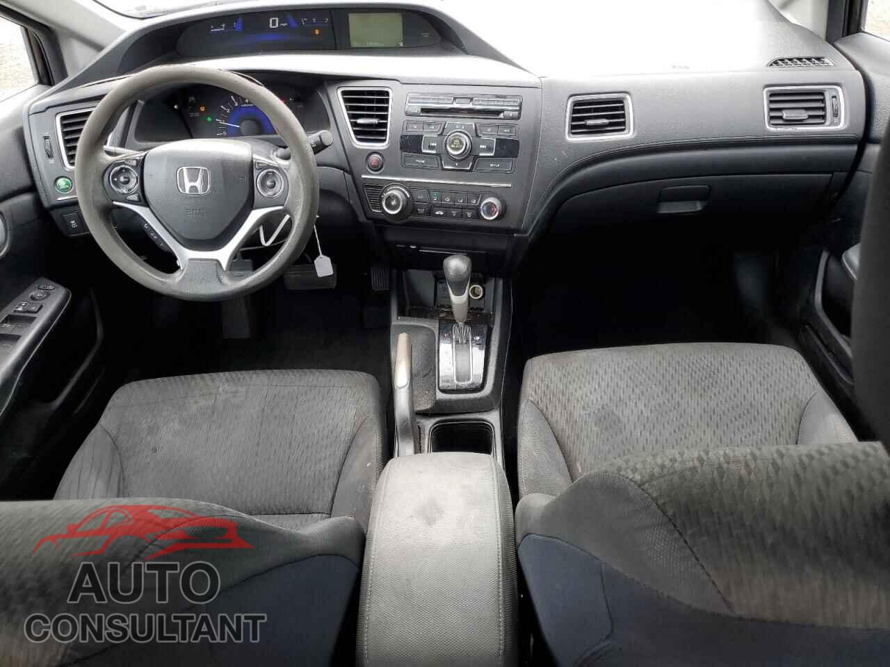 HONDA CIVIC 2014 - 2HGFB2F59EH519362
