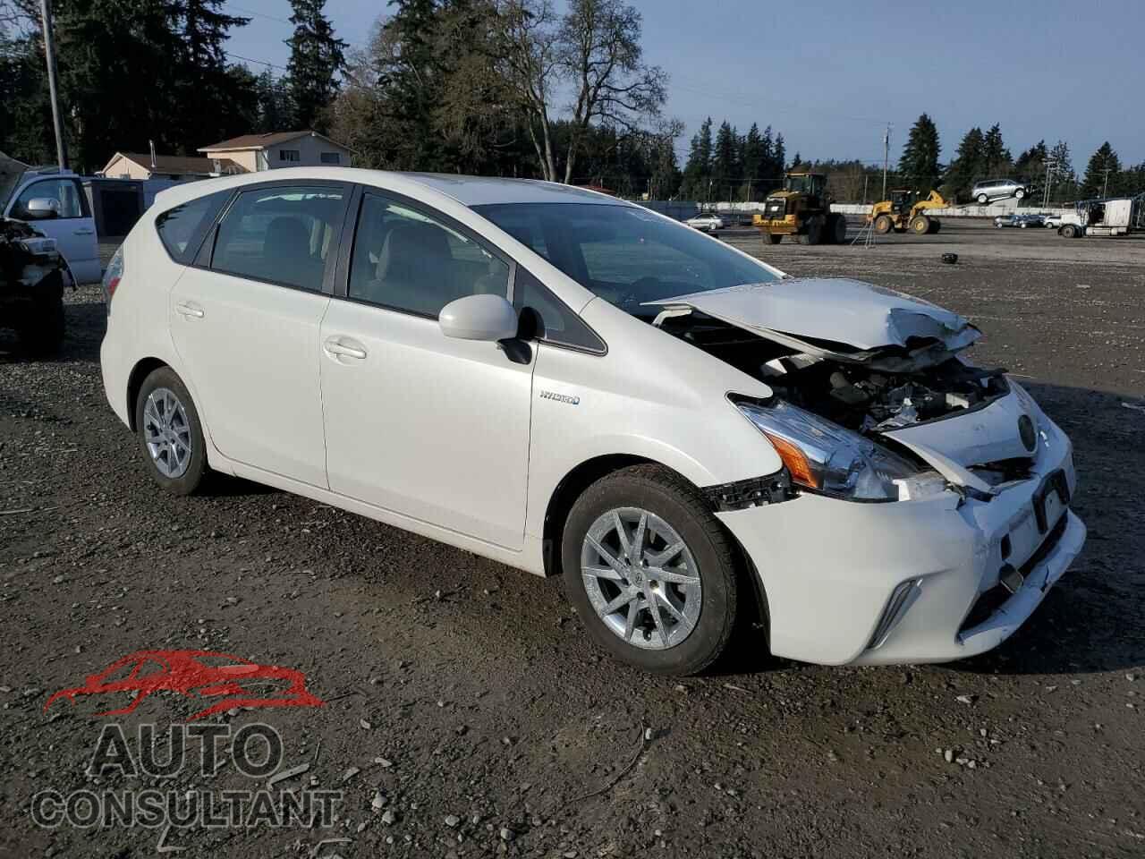 TOYOTA PRIUS 2014 - JTDZN3EU2EJ015672