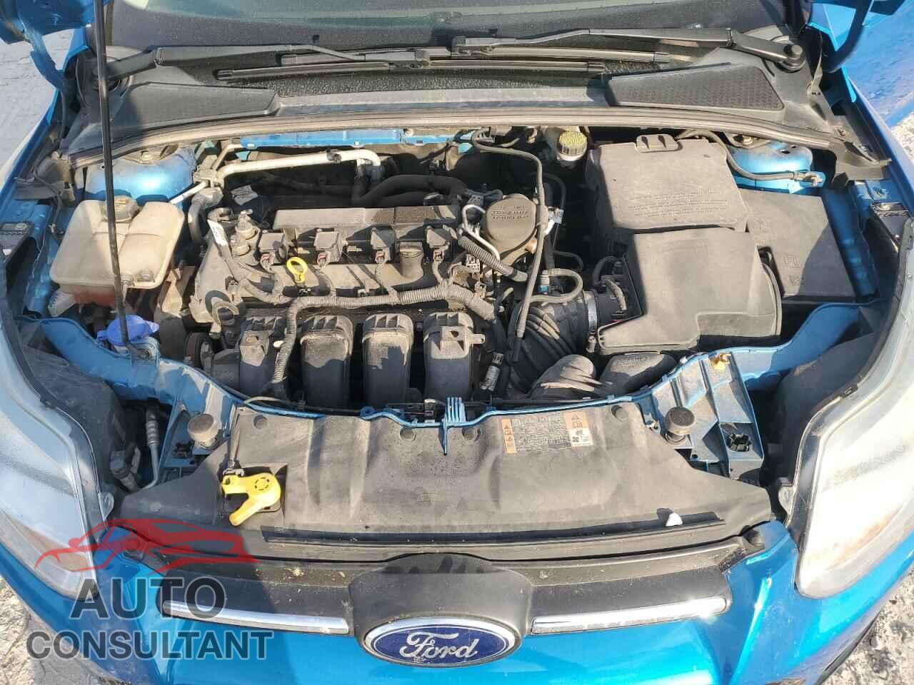 FORD FOCUS 2014 - 1FADP3F22EL417798