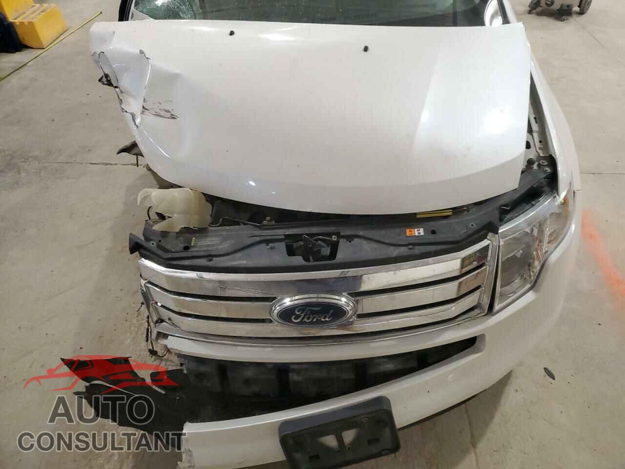 FORD EDGE 2010 - 2FMDK3KC6ABB24810