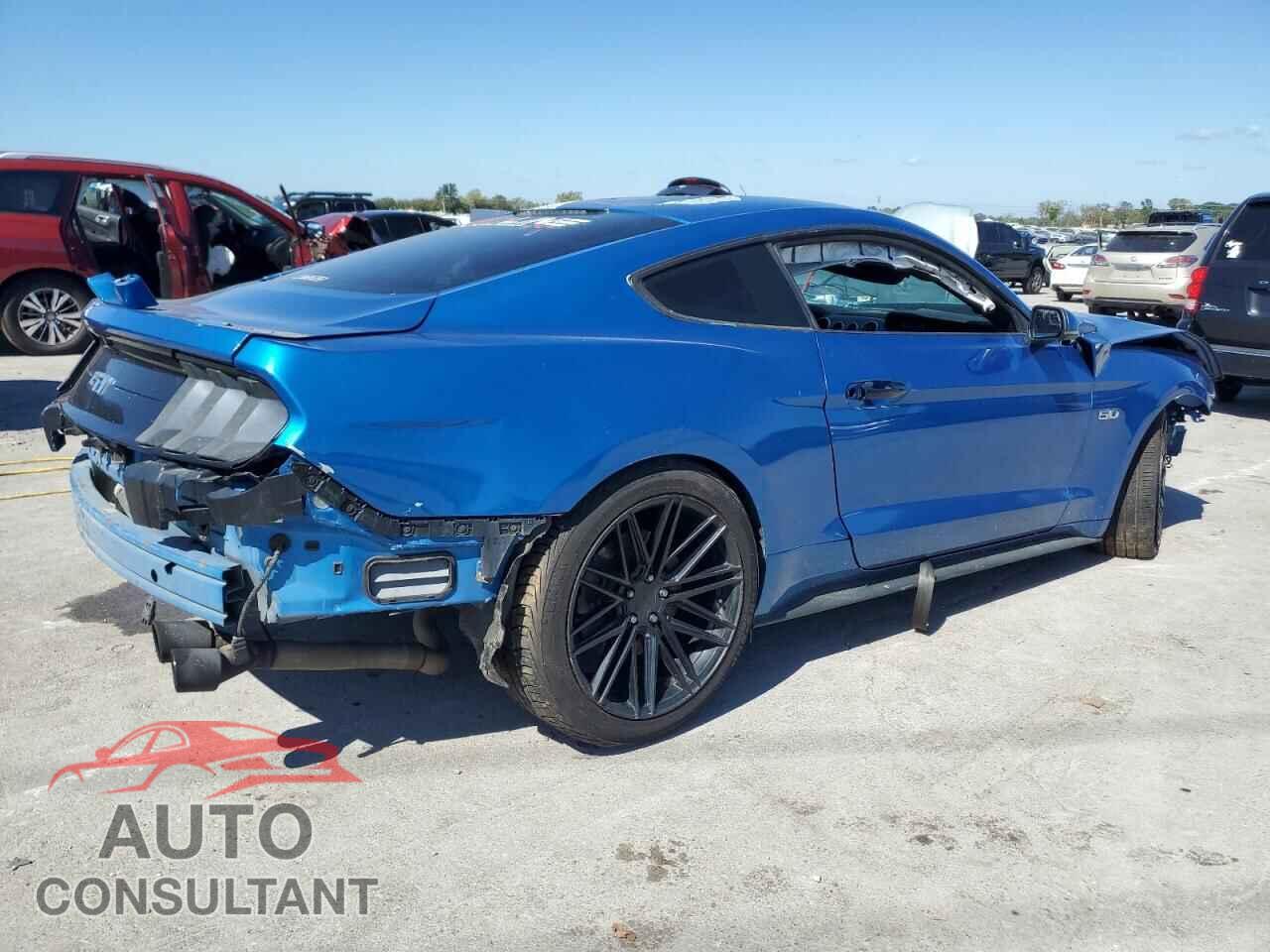 FORD MUSTANG 2019 - 1FA6P8CF1K5192528