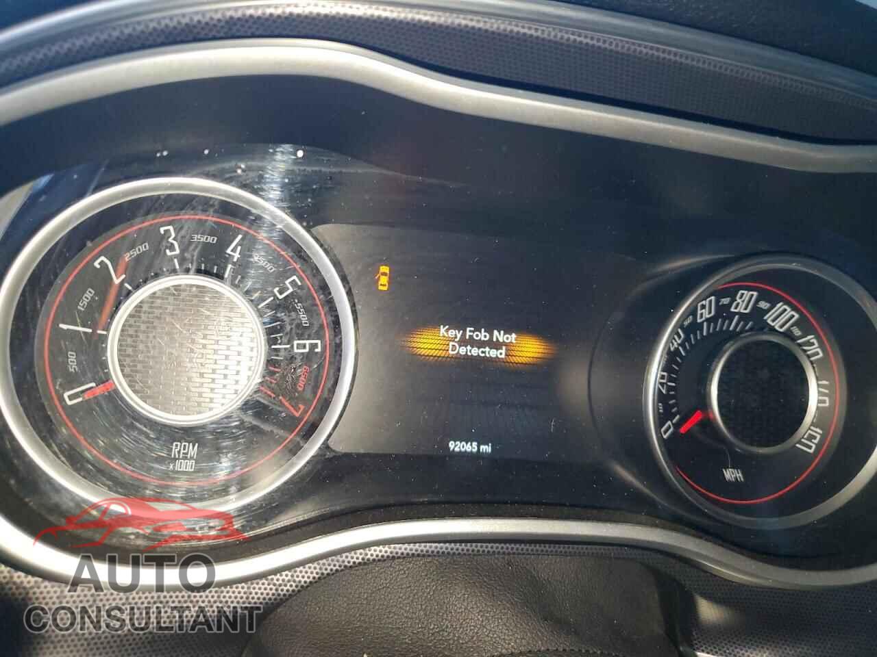 DODGE CHALLENGER 2016 - 2C3CDZAG3GH158599