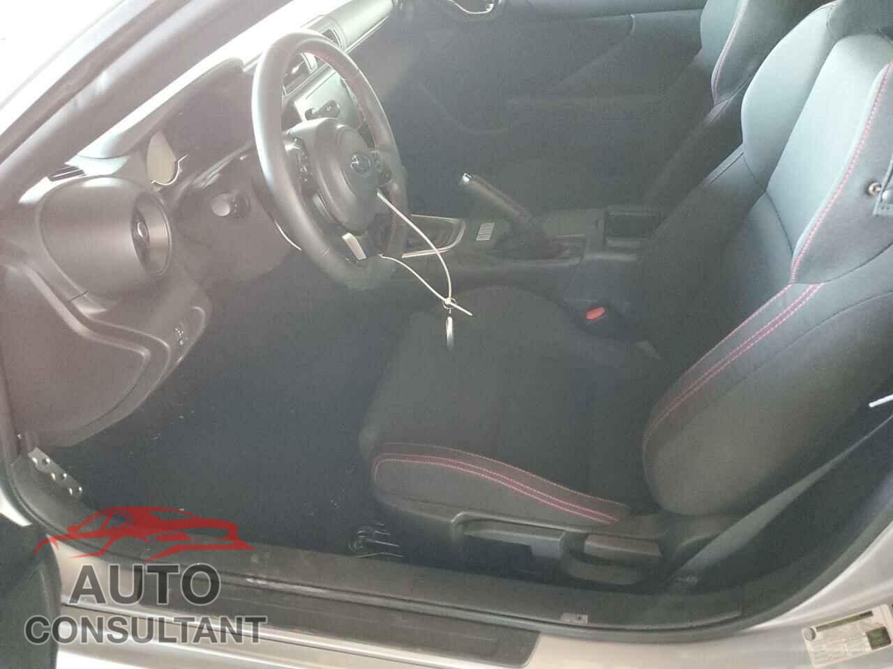 SUBARU BRZ 2023 - JF1ZDBB18P9704875
