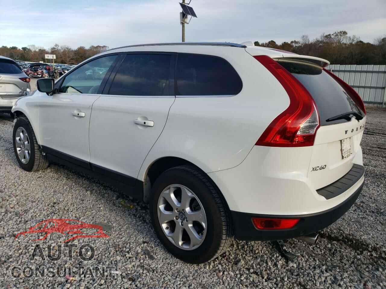 VOLVO XC60 2013 - YV4952DL0D2373877