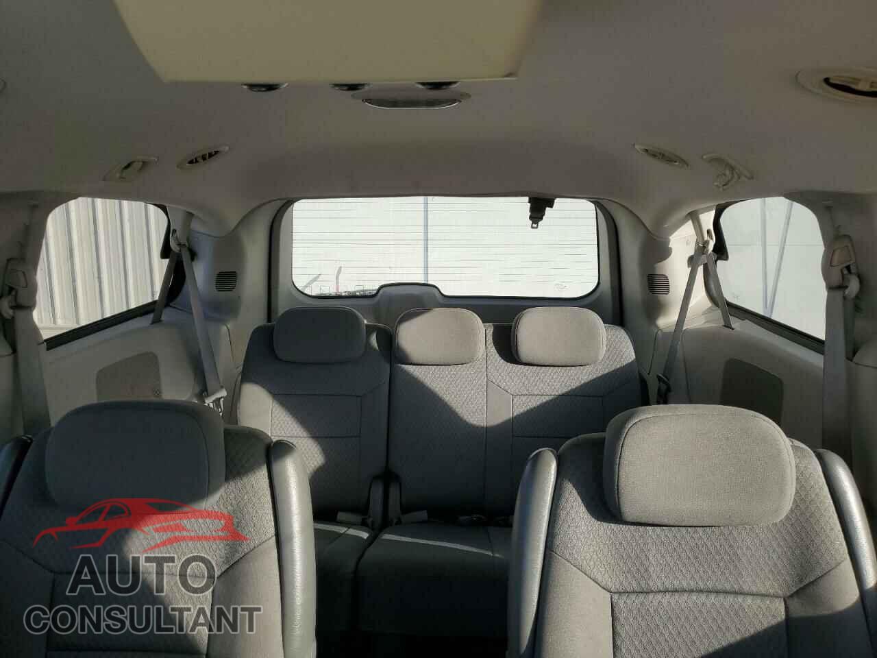 DODGE CARAVAN 2010 - 2D4RN3D18AR455637