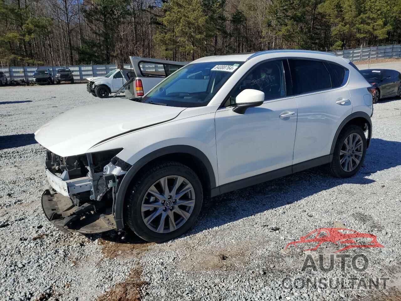 MAZDA CX-5 2020 - JM3KFADM9L1800232