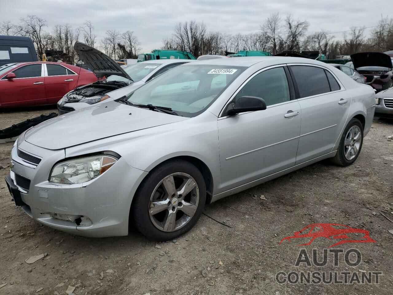 CHEVROLET MALIBU 2012 - 1G1ZB5E06CF245905