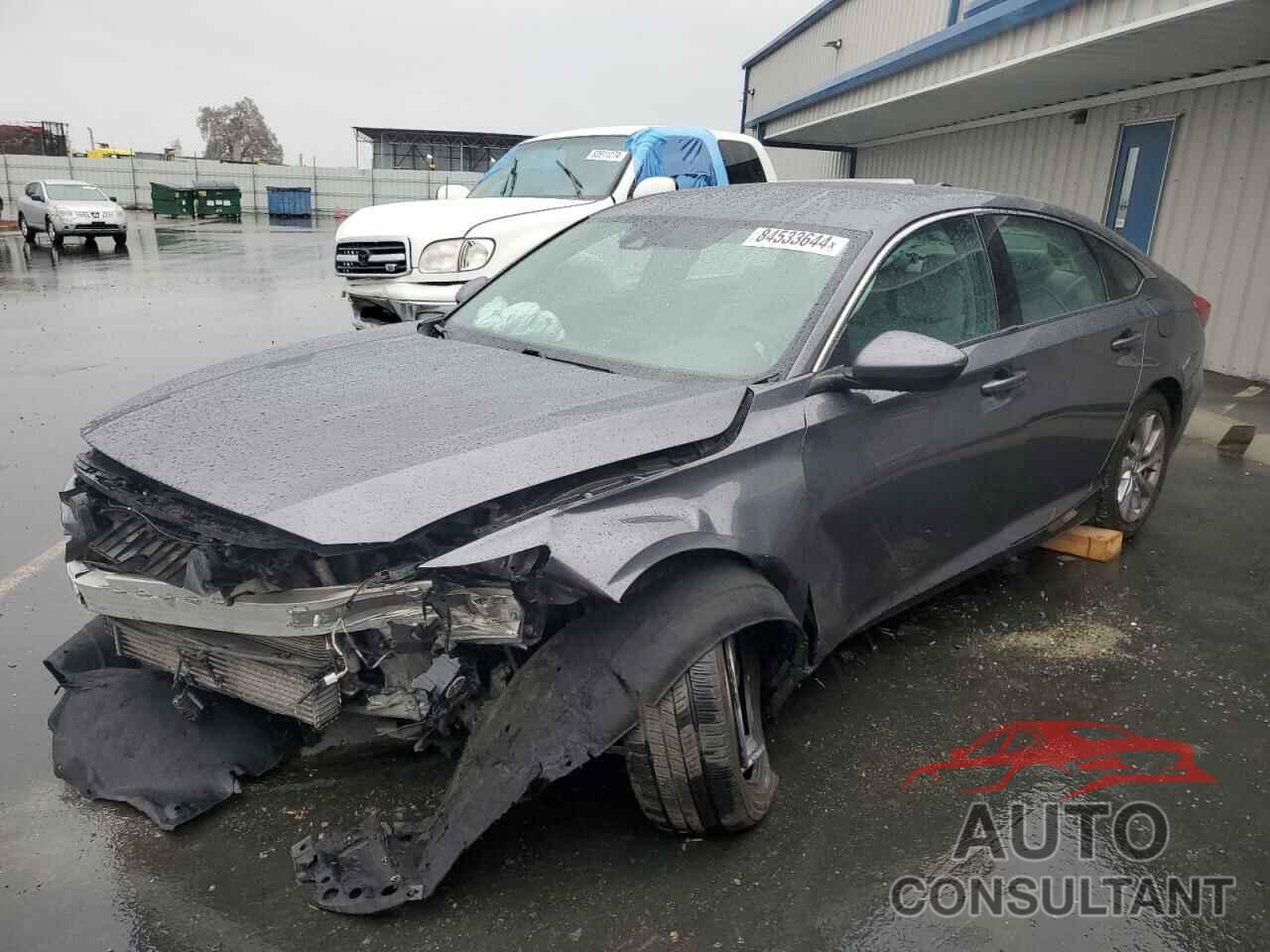 HONDA ACCORD 2018 - 1HGCV1F11JA243687