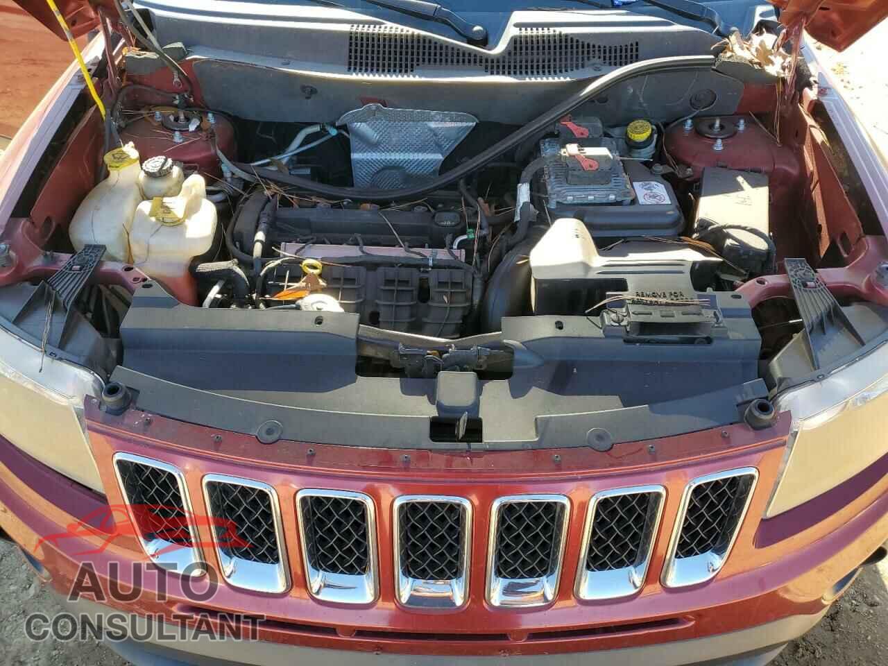 JEEP COMPASS 2014 - 1C4NJCBA9ED725638