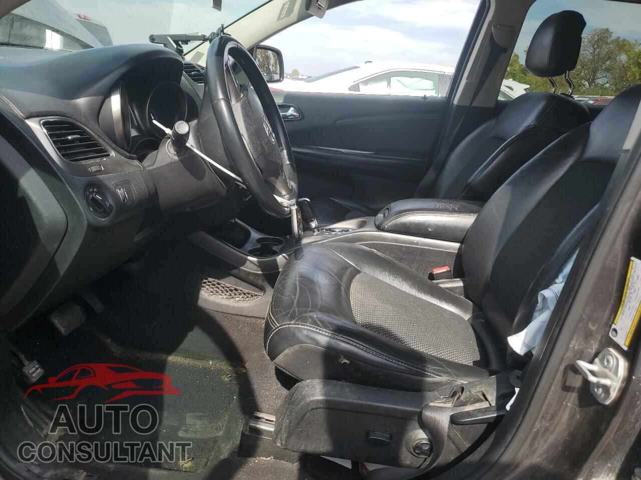 DODGE JOURNEY 2015 - 3C4PDCGB7FT543630