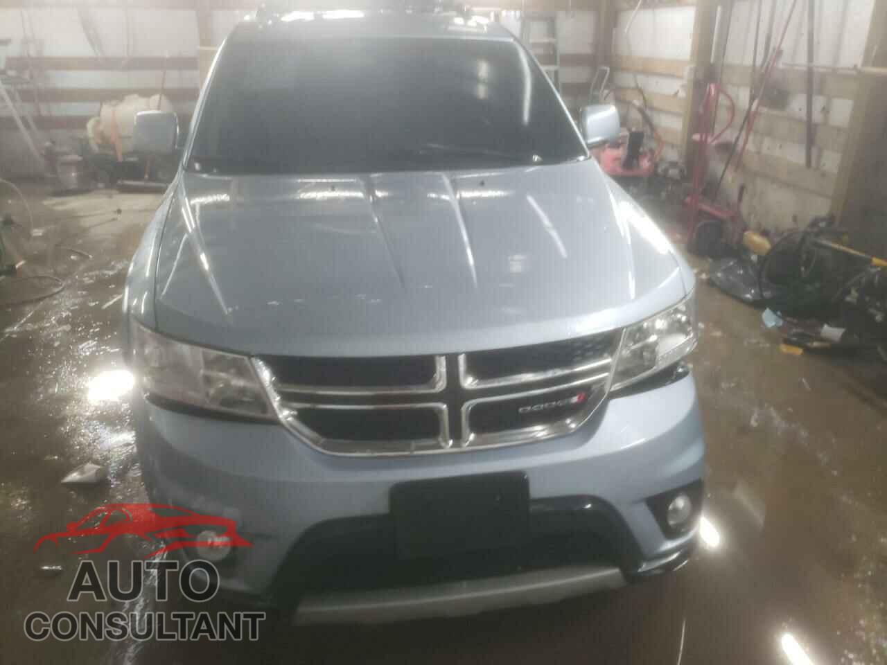 DODGE JOURNEY 2013 - 3C4PDCBG8DT564437