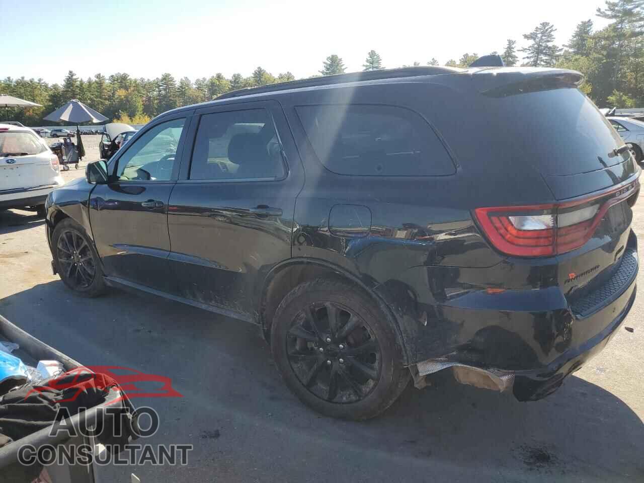 DODGE DURANGO 2018 - 1C4RDJDG9JC150195
