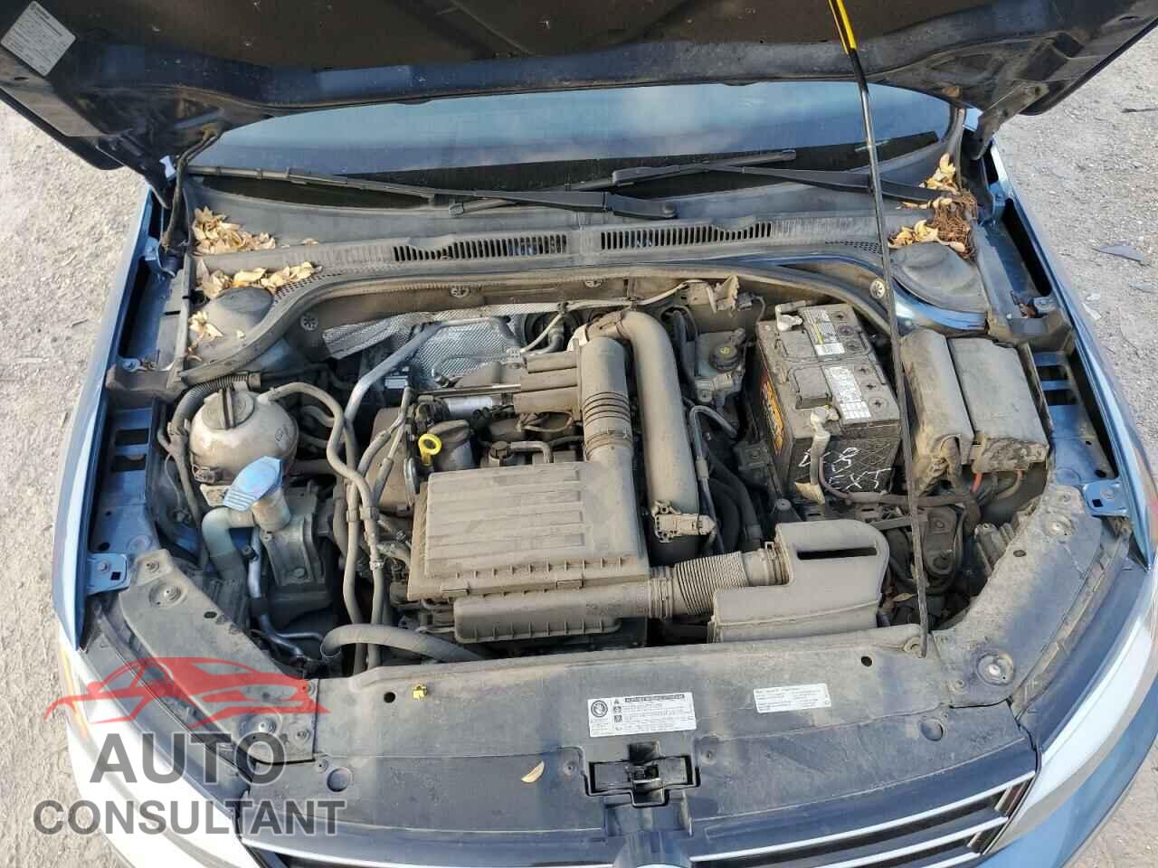 VOLKSWAGEN JETTA 2017 - 3VWDB7AJ9HM281183