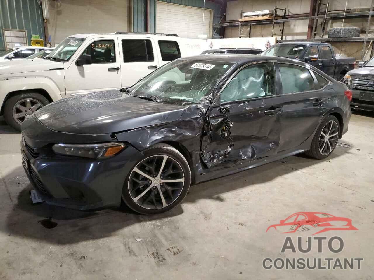 HONDA CIVIC 2023 - 2HGFE1F98PH306197