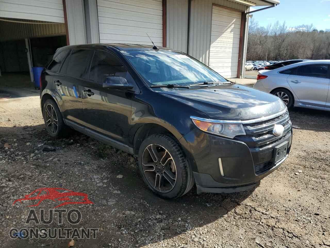 FORD EDGE 2013 - 2FMDK3JC3DBC48281