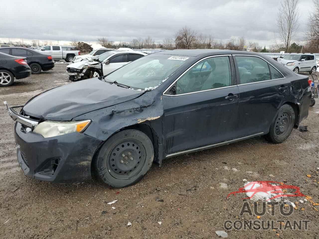 TOYOTA CAMRY 2012 - 4T1BF1FK8CU584355