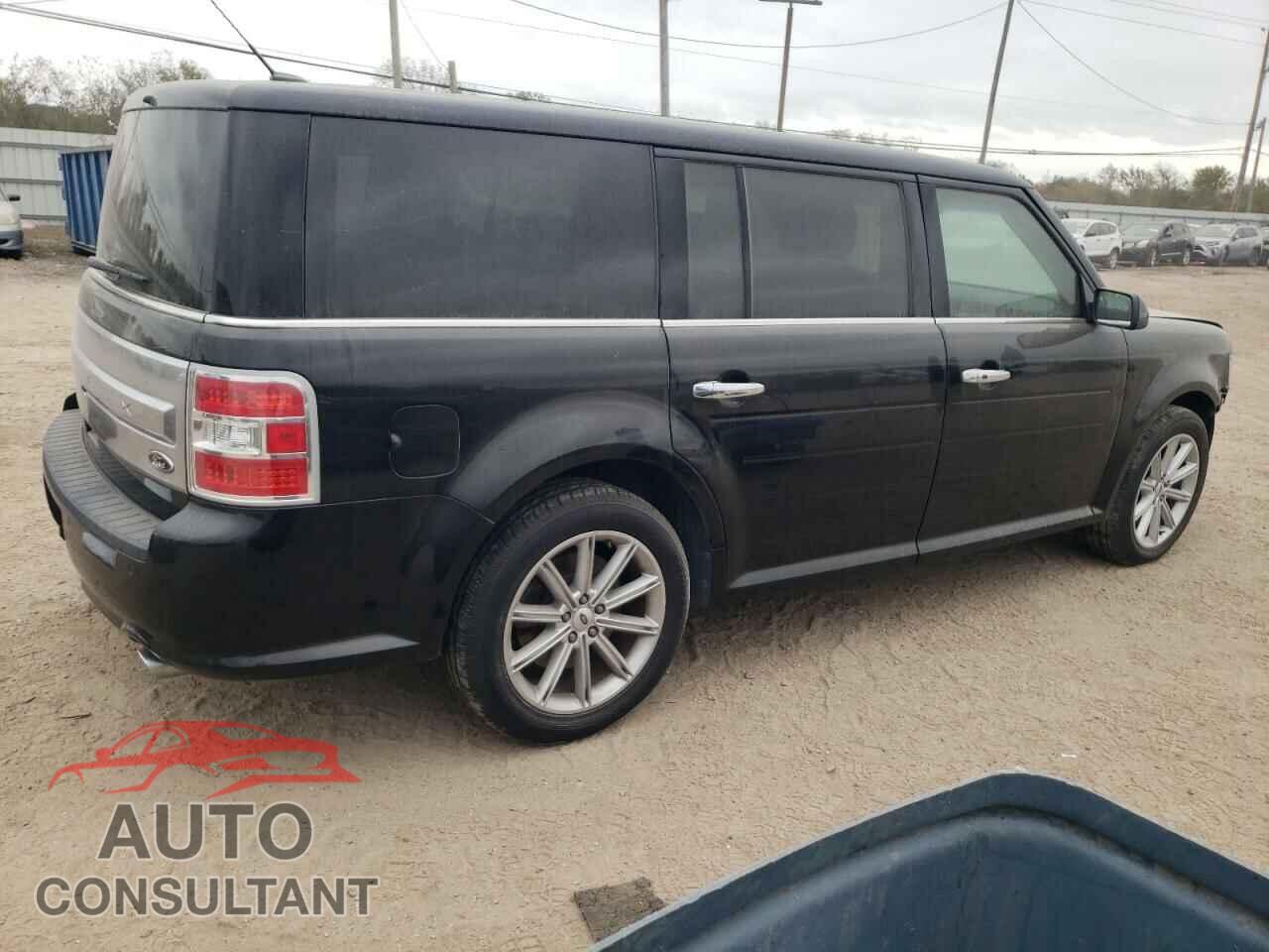 FORD FLEX 2019 - 2FMGK5D86KBA34902