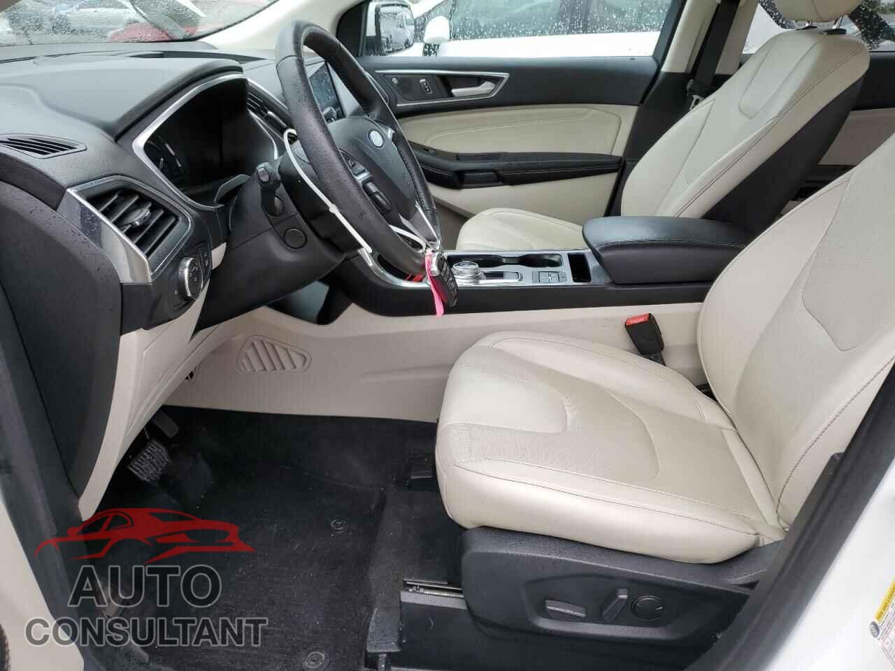 FORD EDGE 2021 - 2FMPK4K92MBA09830