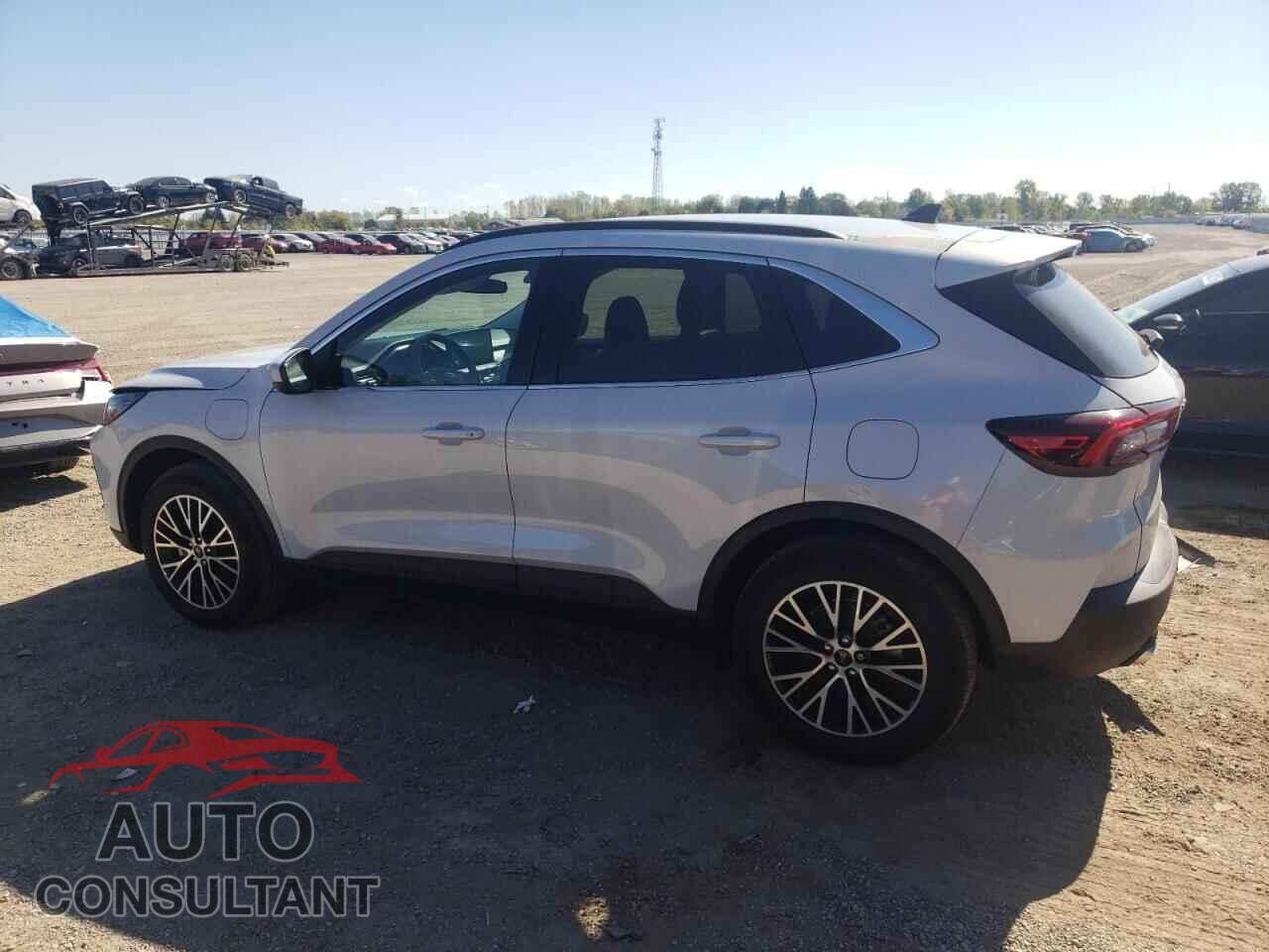 FORD ESCAPE 2025 - 1FMCU0E1XSUA40032