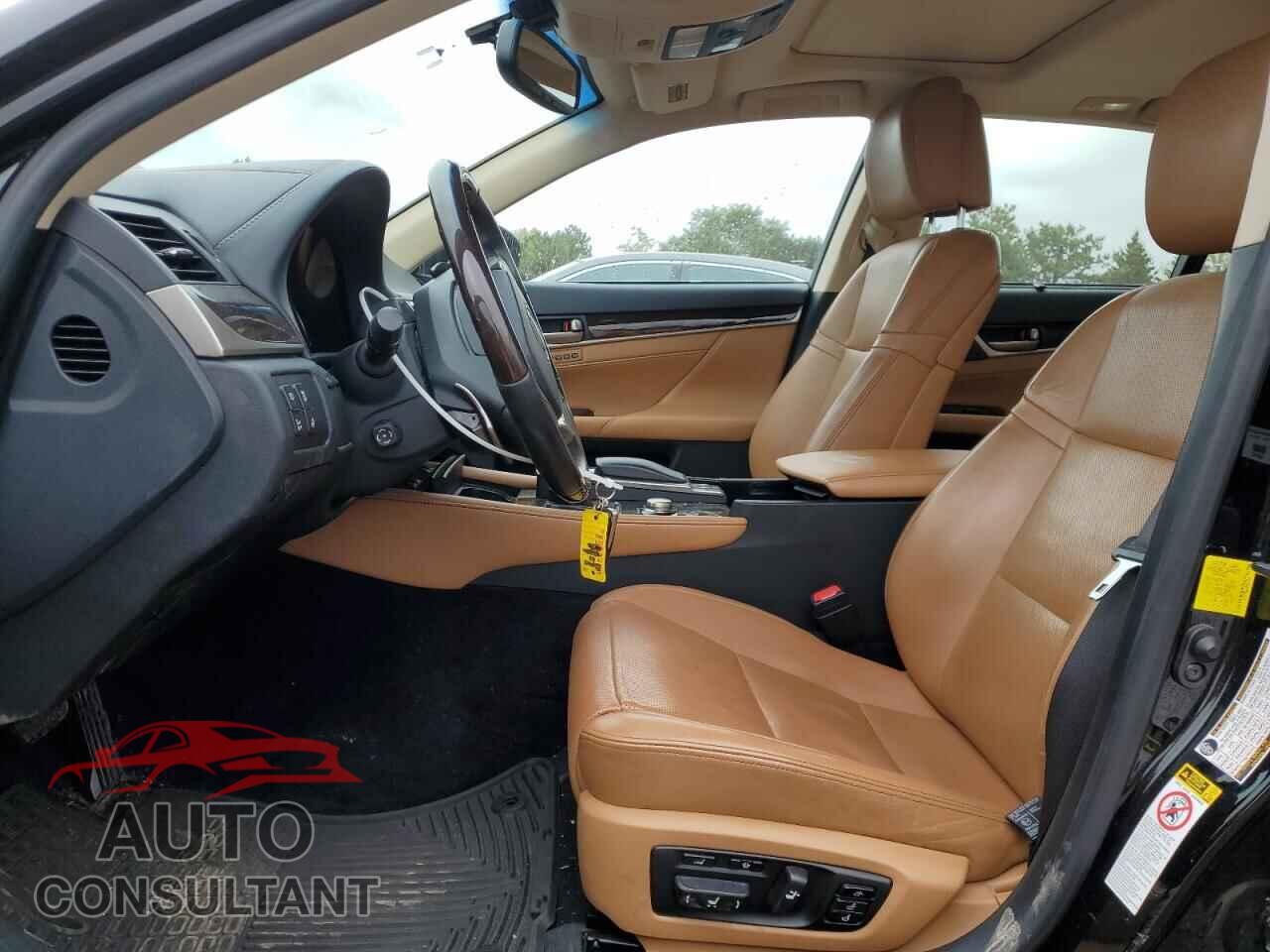 LEXUS GS350 2013 - JTHCE1BL0D5013351