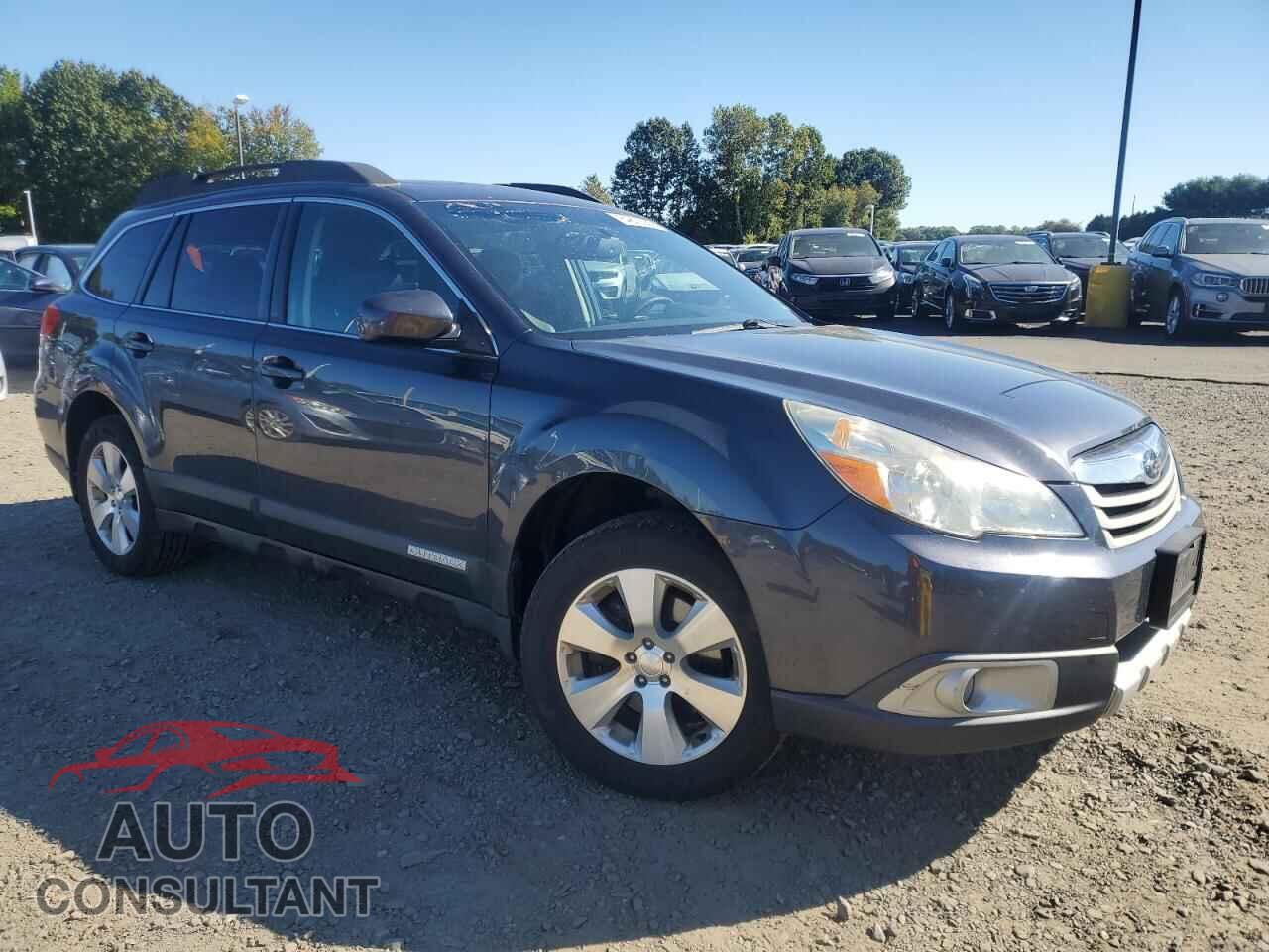 SUBARU OUTBACK 2011 - 4S4BRDKC9B2416211
