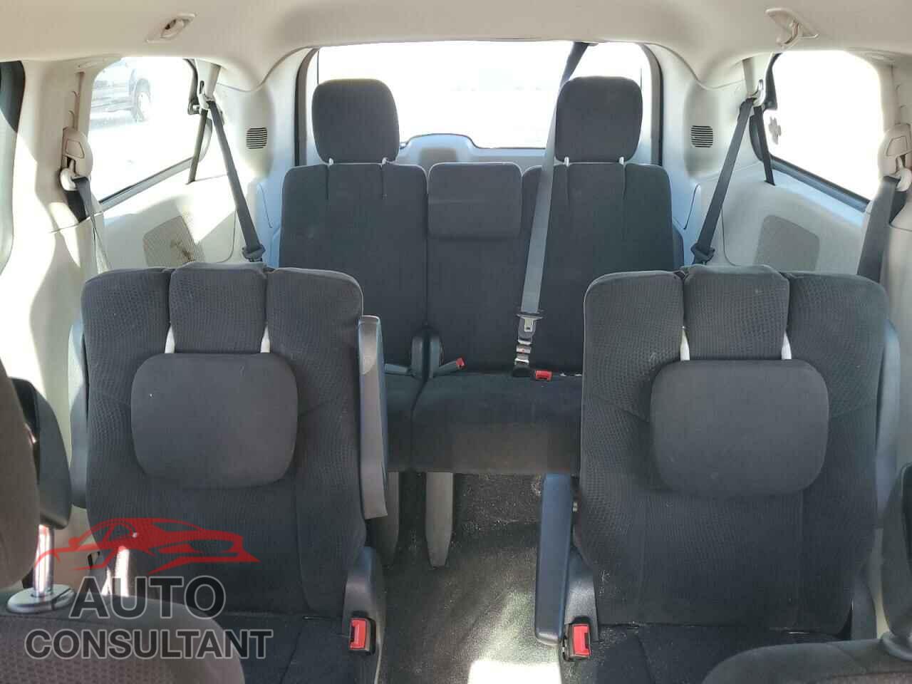 DODGE CARAVAN 2013 - 2C4RDGBG3DR768520