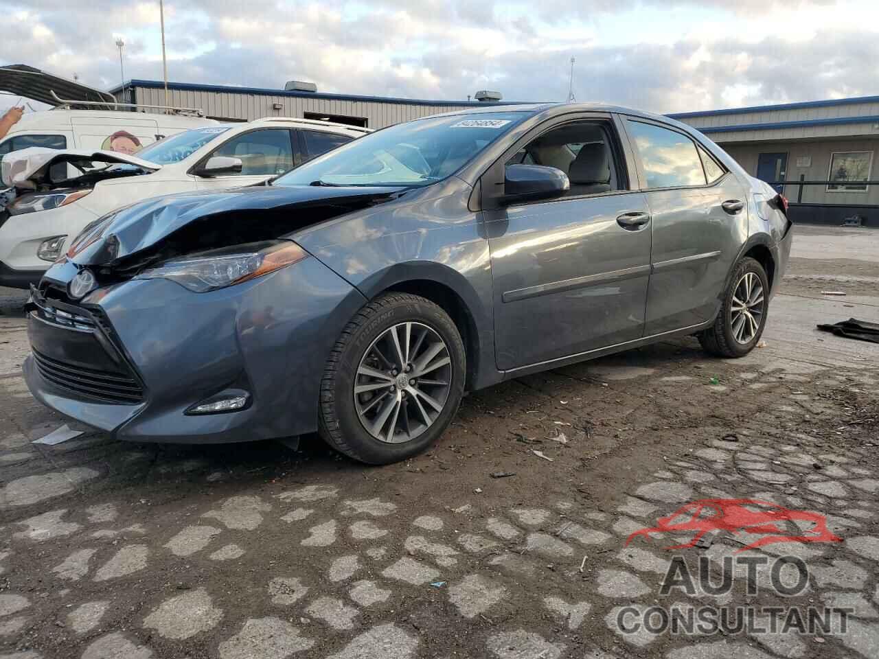 TOYOTA COROLLA 2017 - 2T1BURHEXHC868915