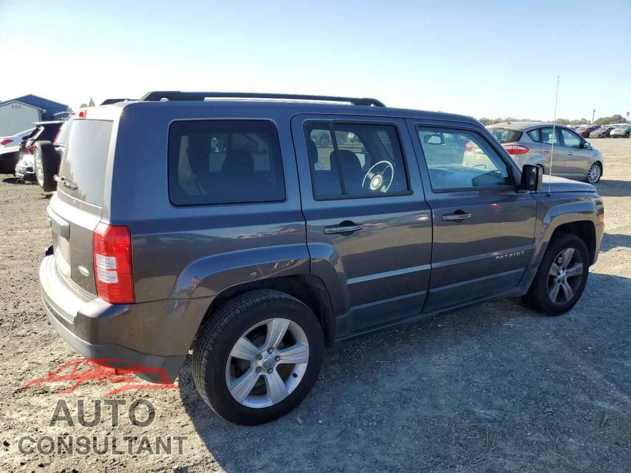 JEEP PATRIOT 2015 - 1C4NJPFA7FD164231