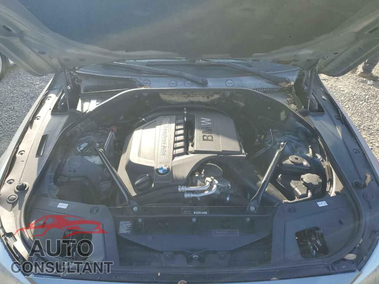 BMW 5 SERIES 2011 - WBASP2C52BC337789