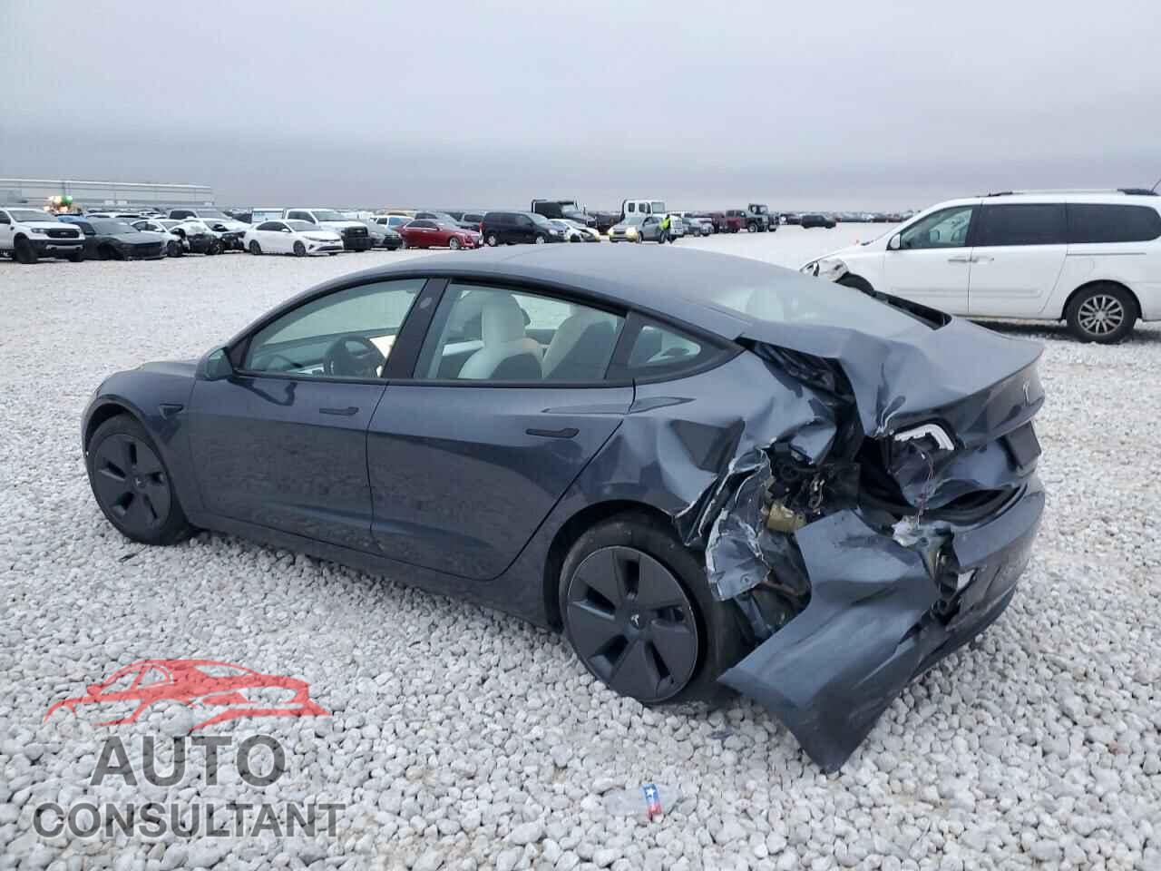 TESLA MODEL 3 2023 - 5YJ3E1EA7PF417553