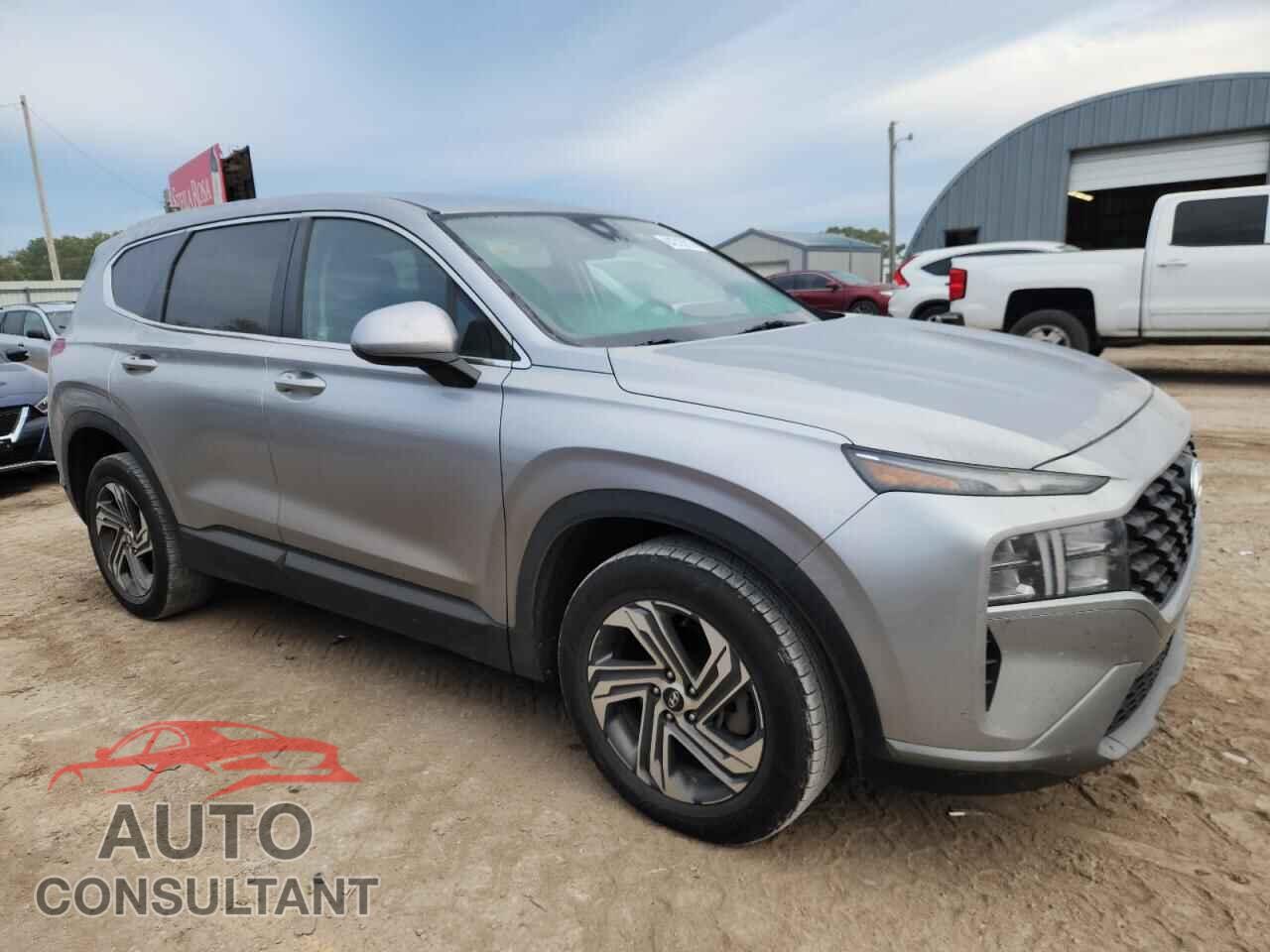 HYUNDAI SANTA FE 2021 - 5NMS14AJ0MH334927