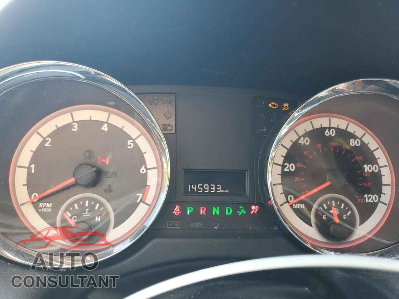 DODGE CARAVAN 2016 - 2C4RDGBGXGR172406