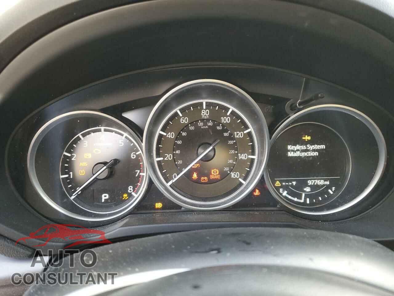 MAZDA CX-5 2019 - JM3KFABM8K0646460