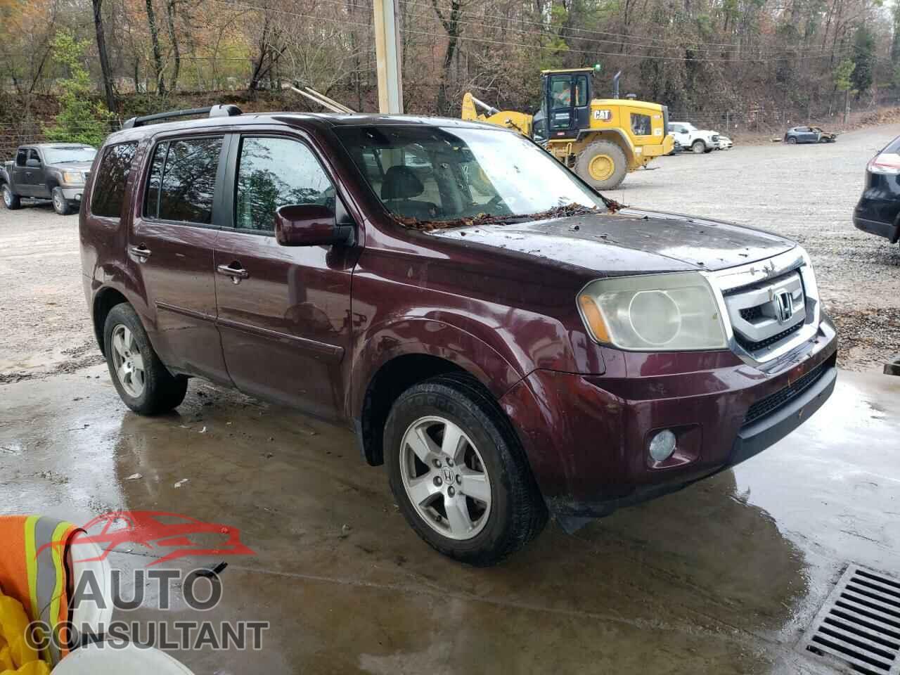 HONDA PILOT 2011 - 5FNYF3H46BB041439