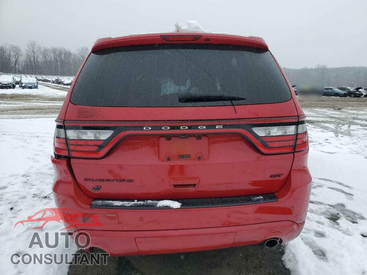 DODGE DURANGO 2019 - 1C4RDJDG1KC560703
