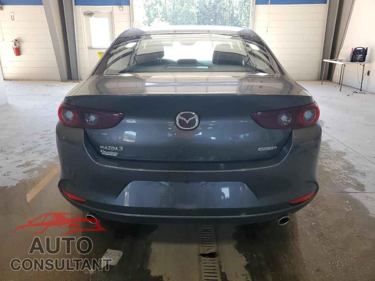 MAZDA 3 SELECT S 2024 - 3MZBPABM2RM404001