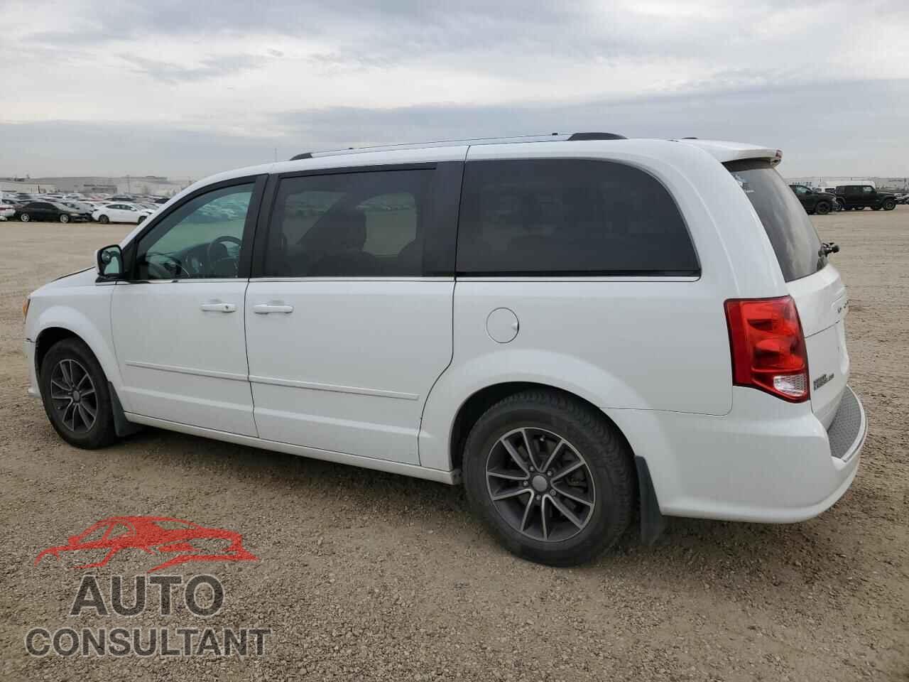 DODGE CARAVAN 2016 - 2C4RDGBG3GR395127