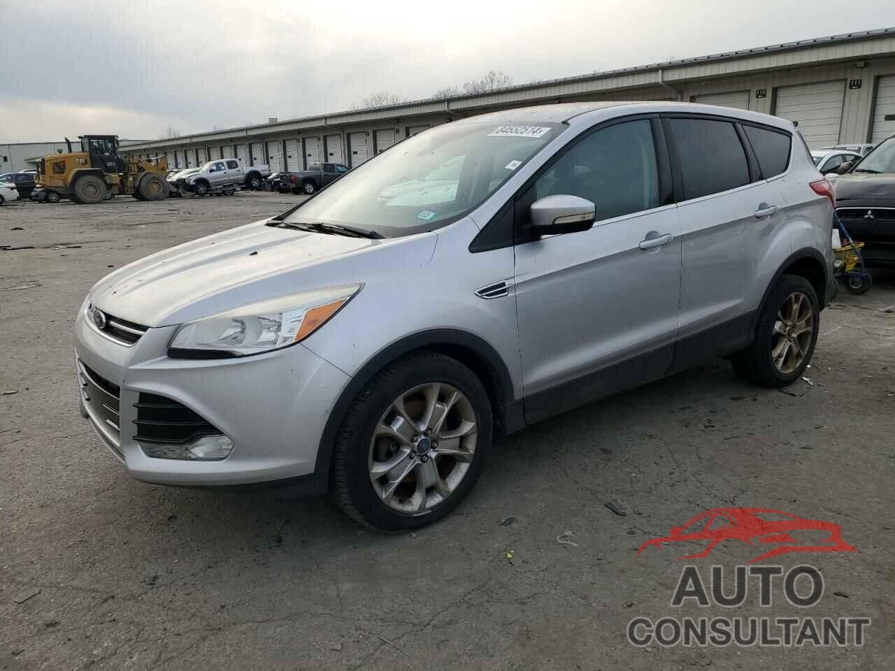 FORD ESCAPE 2013 - 1FMCU9H9XDUC94672